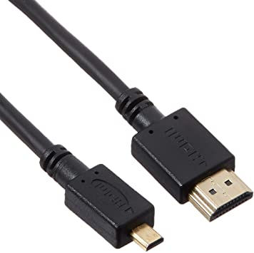 כבל HDMI TO MICRO HDMI 2.0 3m