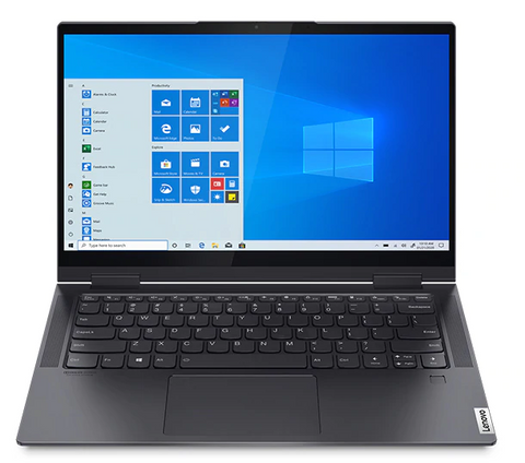 מחשב נייד חדש Lenovo Yoga 7 14ITL5/i7/8GB/512GB
