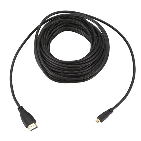 כבל HDMI TO MICRO HDMI 2.0 10m