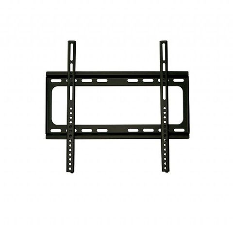 מתקן צמוד קיר למסך עד 65"
