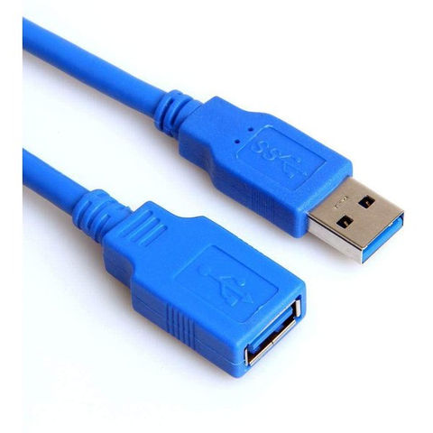 כבל USB3.0 Male - USB3.0 Female 3M