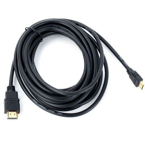 כבל HDMI TO MINI HDMI 2.0 5m