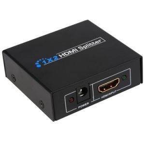 מפצל HDMI 4K 2 Ports