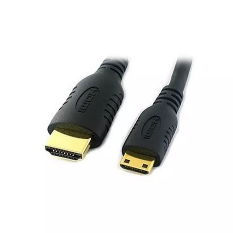 כבל HDMI TO MINI HDMI 2.0 3m