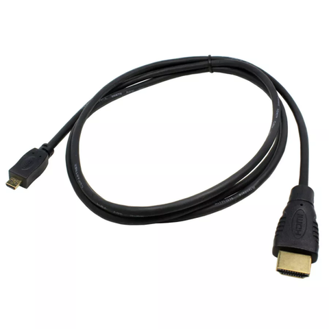 כבל HDMI TO MICRO HDMI 2.0 1.8m