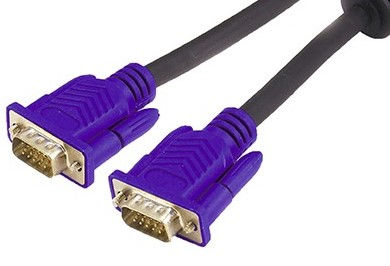 כבל VGA TO VGA 3m