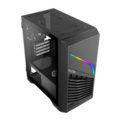מחשב חדש מורכב Antec CS-125030 DP31+550W H610 H i5-12400 8GB 500NVME