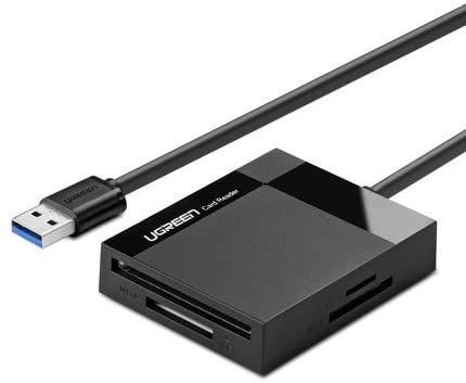 Universal Card Reader USB 3.0