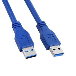 כבל USB3.0 Male - USB3.0 Male 3M