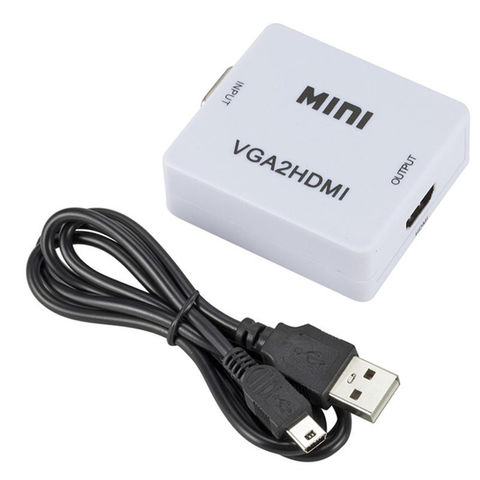 מתאם VGA - HDMI