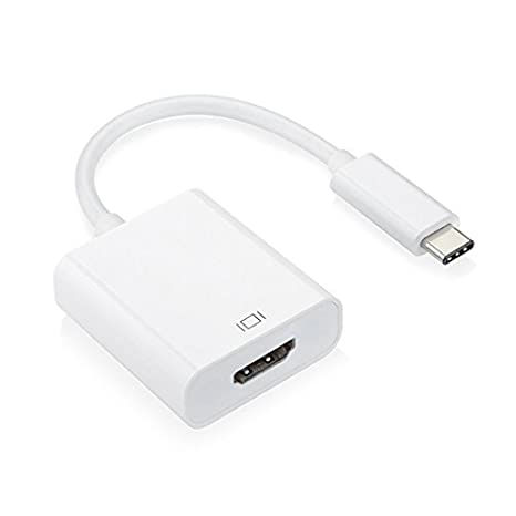 כבל USB C - HDMI Female supports 4k, 1080p