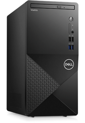 מחשב נייח חדש Dell VOSTRO PC MT 3910 i5-12400/8GB/RW/256GB SSD/W11P