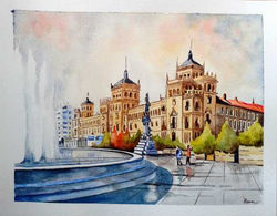 plaza zorrilla
