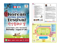 Koean Festival Program