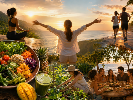 Thrive, Don’t Just Survive: Live Where You Feel Most Alive