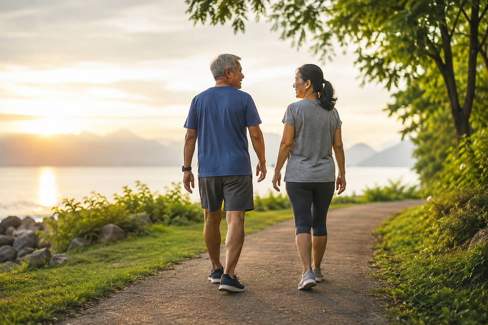 12 Things You Can Start Doing Today for Better Health and Longevity After 50