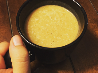 Hormone Loving, Hot Apple Cider