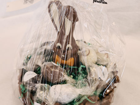 Es tut sich was in der Konditorei.