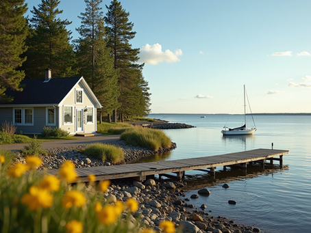Can You Get a Mortgage on a Seasonal Cottage? What Lenders Actually Look For