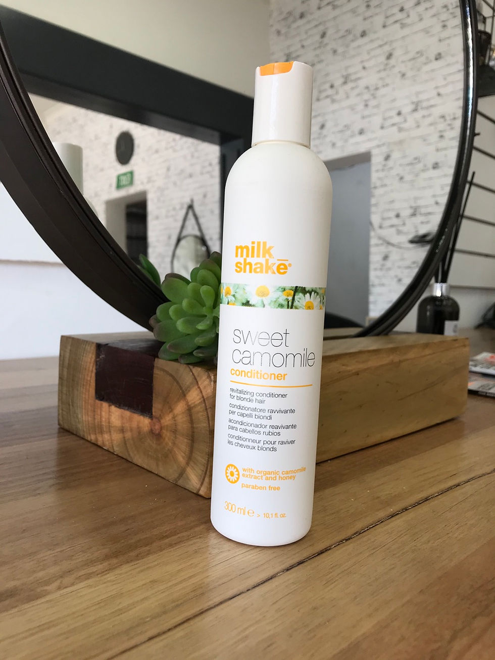 Sweet camomile conditioner 