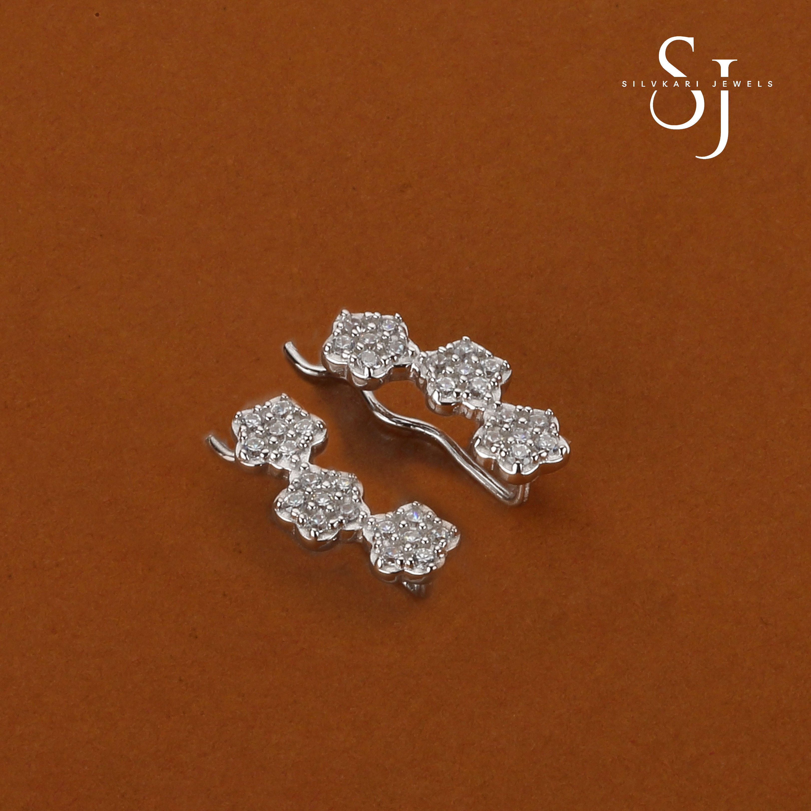 Fleur Cluster Climbers