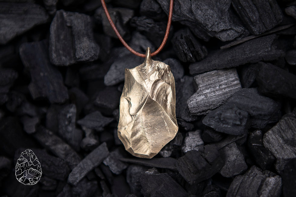 Thumbnail: Levallois Necklace