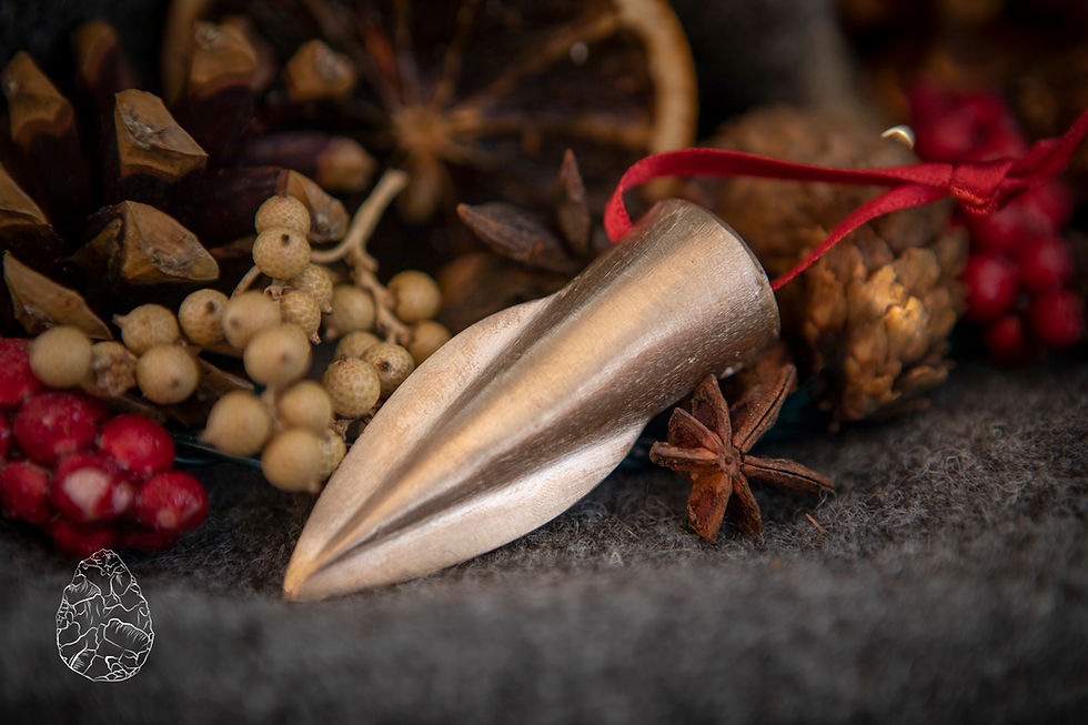 Thumbnail: Bronze Age Christmas Decorations