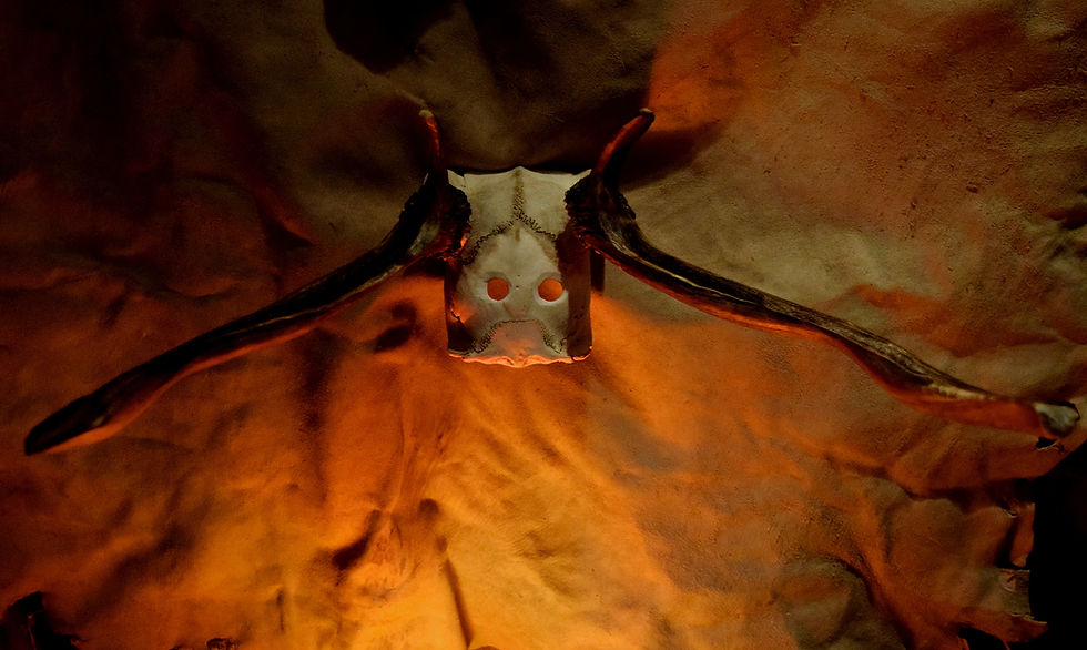 Thumbnail: Star Carr Headdress