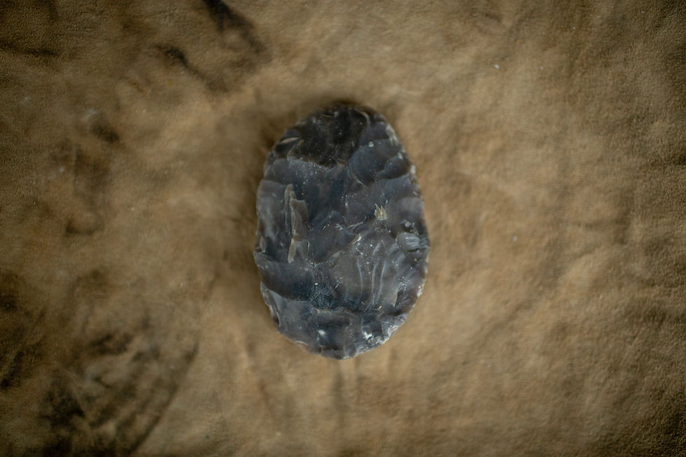 Thumbnail: Neolithic Toolkit