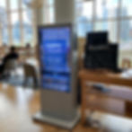 Digital Menu Kiosks