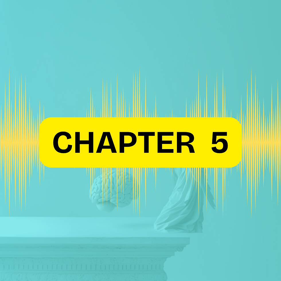 Chapter 5.The Illusion of Free Will
