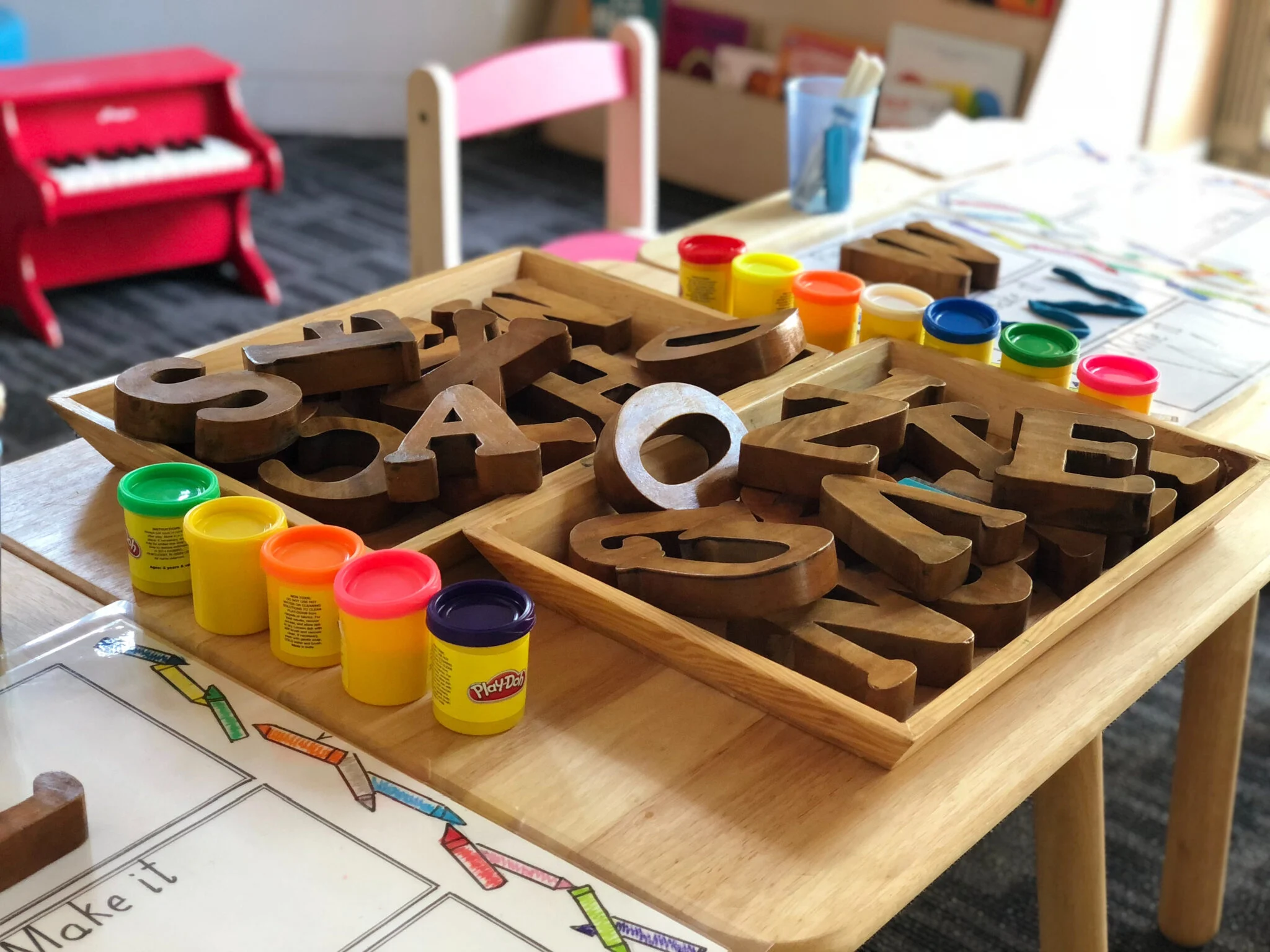 Prek Program