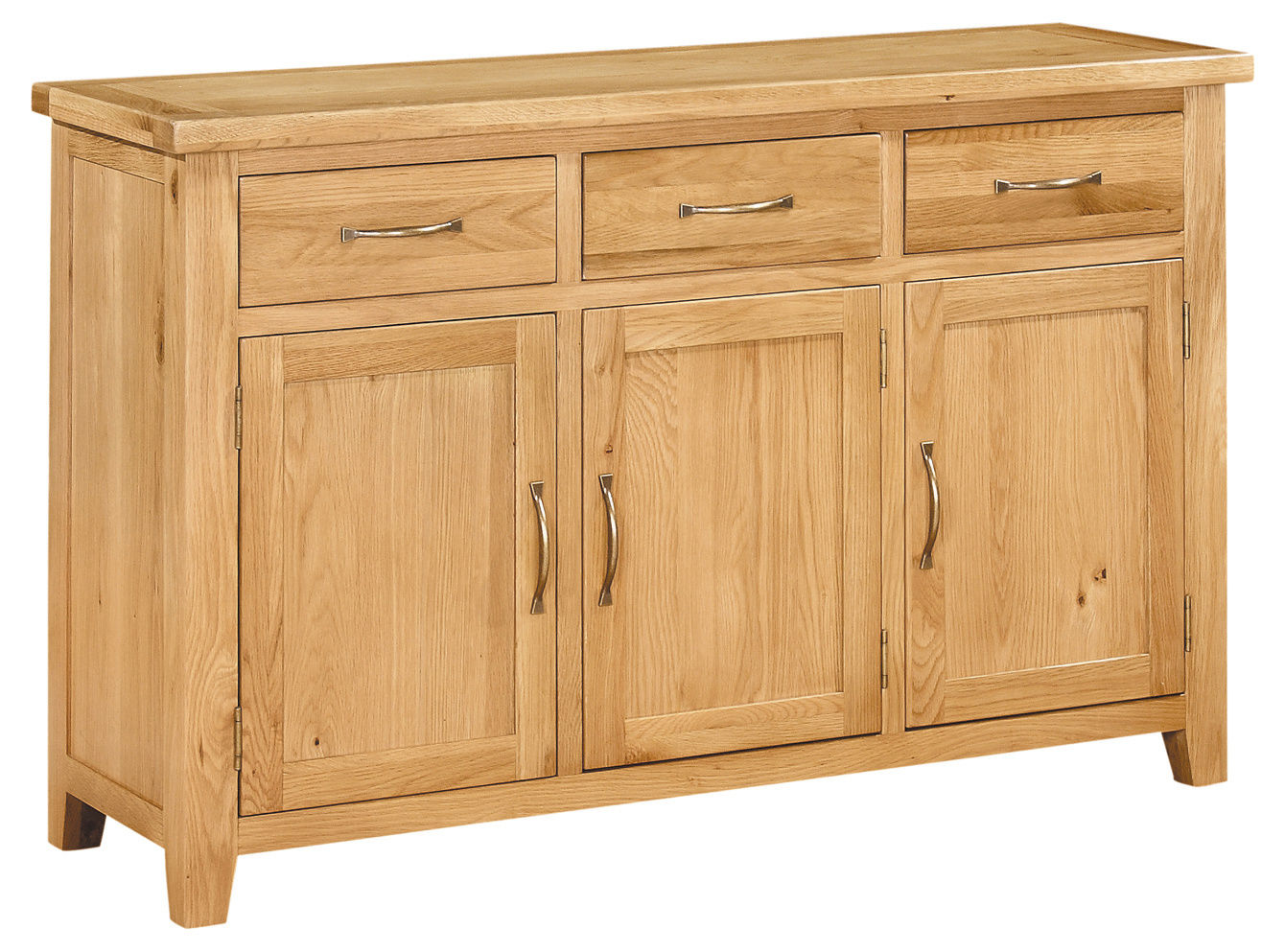 Richmond 3 Door 3 Drawer Sideboard