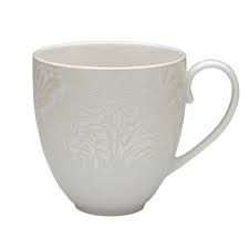 Thumbnail: Denby Monsoon Lucille Gold Mugs - Can or Large