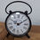 Thumbnail: Vintage Style Table Clock - 3 colours