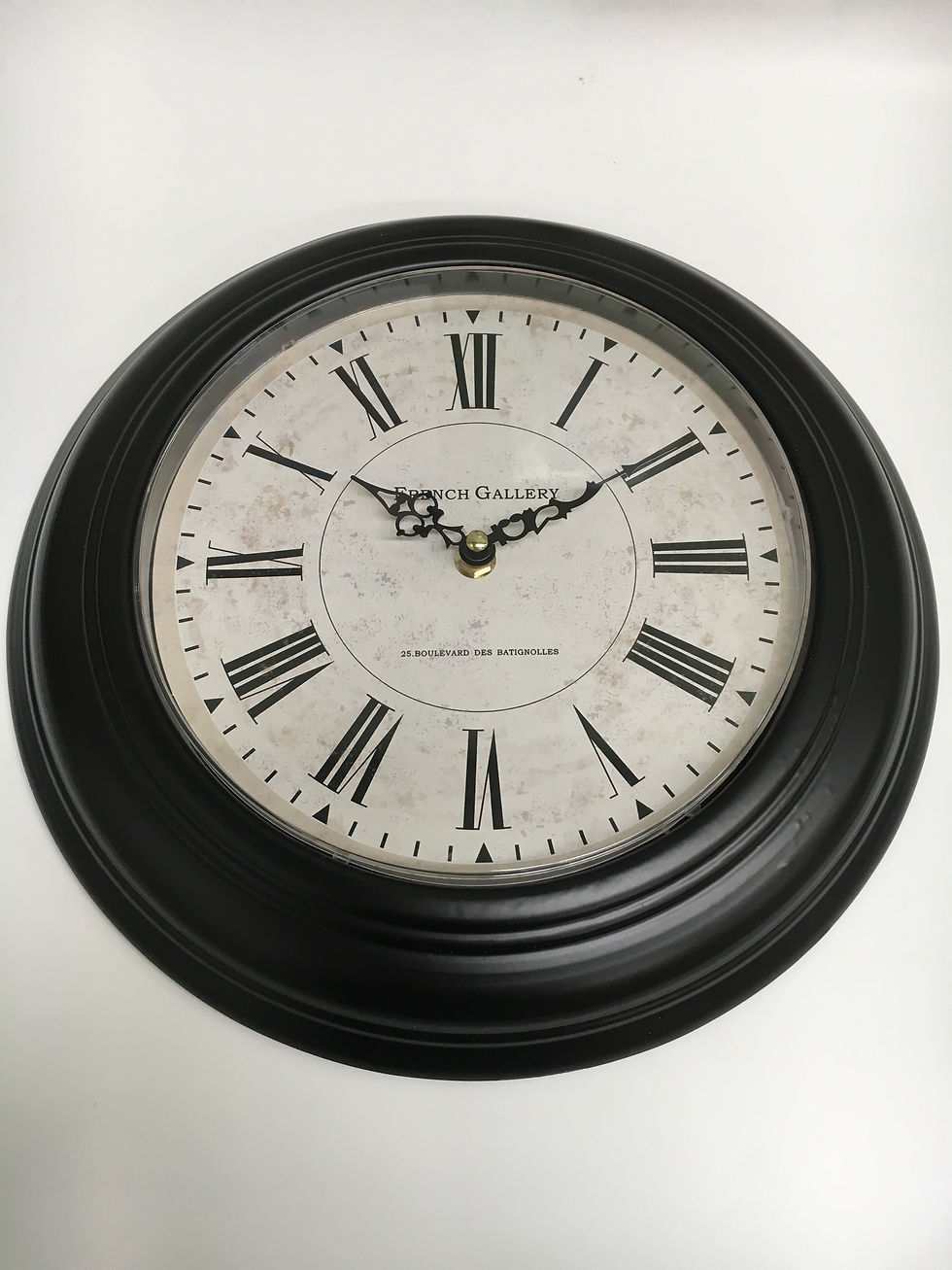 Thumbnail: Antique Style Clocks - 3 designs