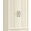 Thumbnail: Portofino Tall 2 Door 2 Drawer Gents Robe (3 colours & multiple options)