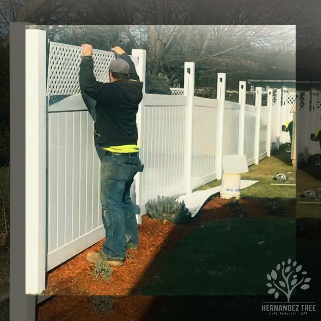 Fence railing Long Island