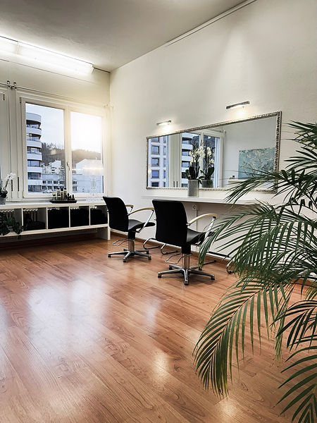 Coiffure Salon Einrichtung