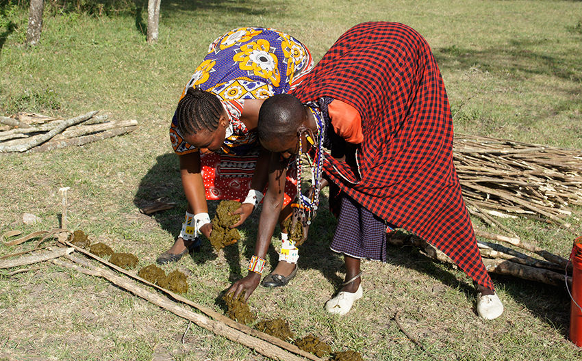 Construction process
