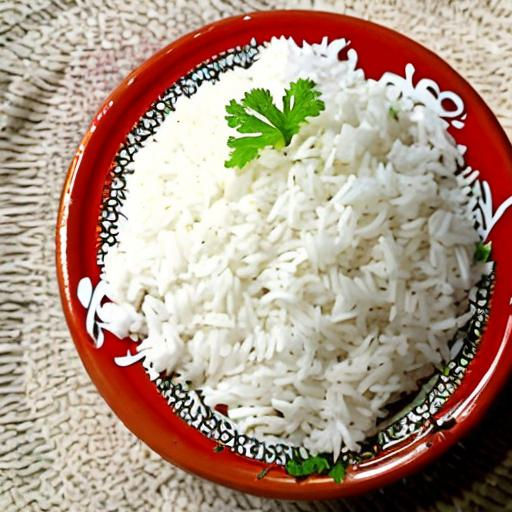 Basmati Coconut Rice