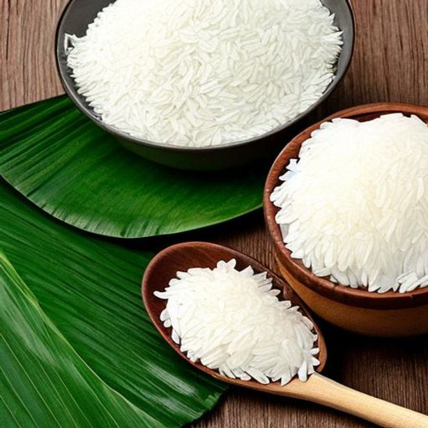 jasmine rice nutrition facts