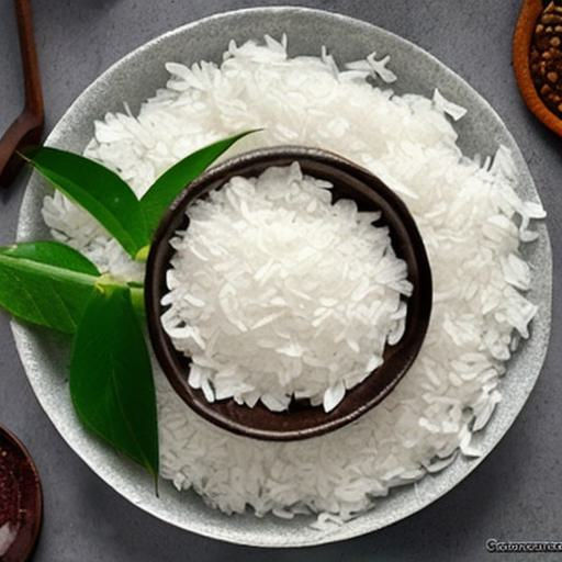 jasmine rice nutrition