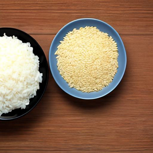 parboiled rice vs brown rice