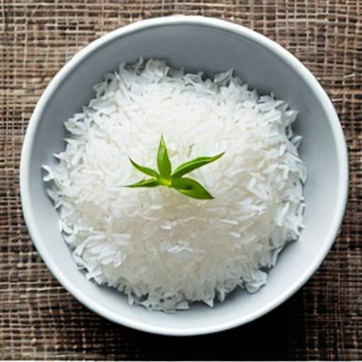 jasmine rice nutrition