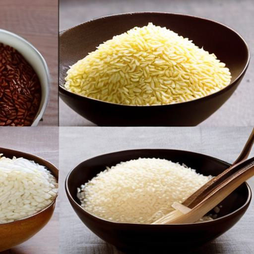 parboiled rice vs brown rice