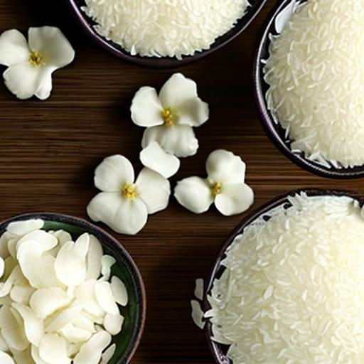 jasmine rice nutrition