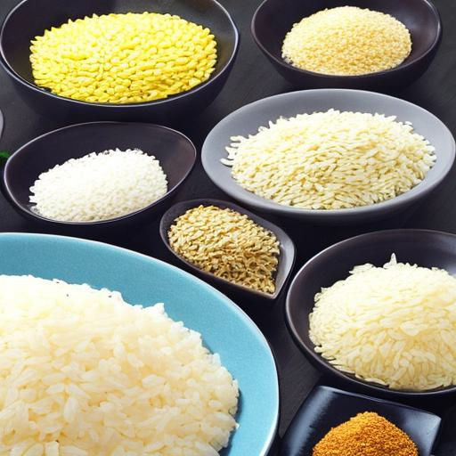 parboiled rice vs brown rice