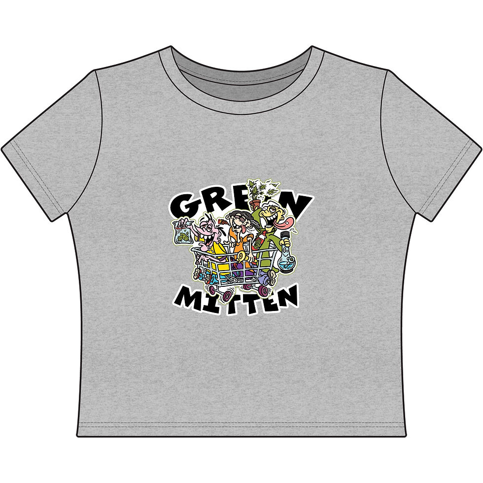 Thumbnail: Ed, Edd, & Eddy Baby Tee
