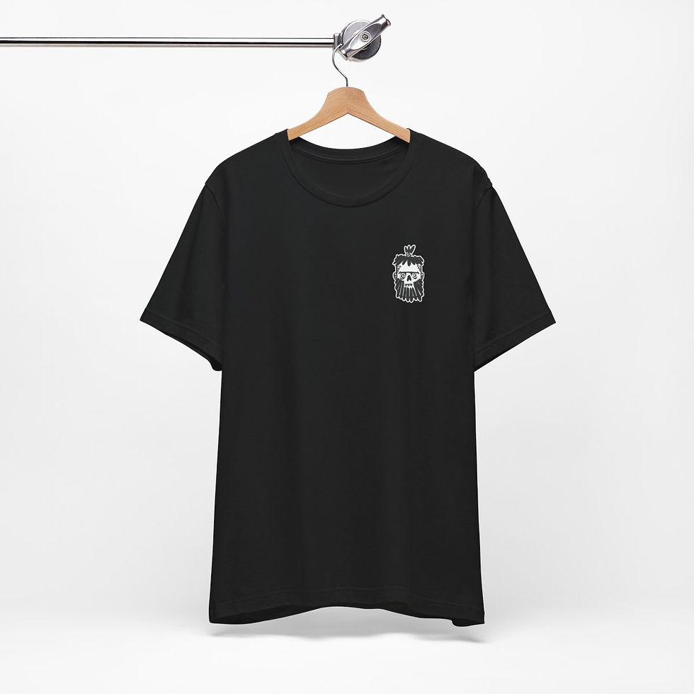 Thumbnail: SCOTTIE VOODOOUnisex Jersey Short Sleeve Tee